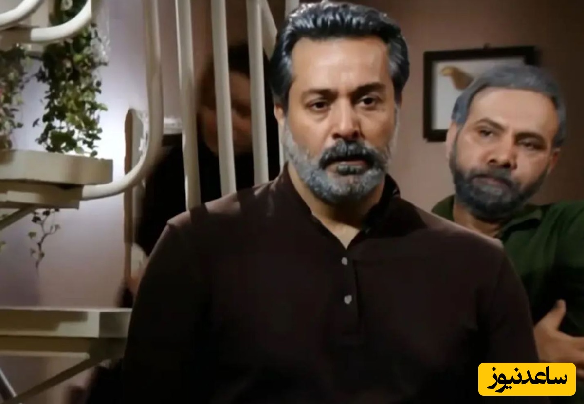 چهره «طاها» 11 سال بعد سریال آوای باران در کنار پارسا پیروزفر
