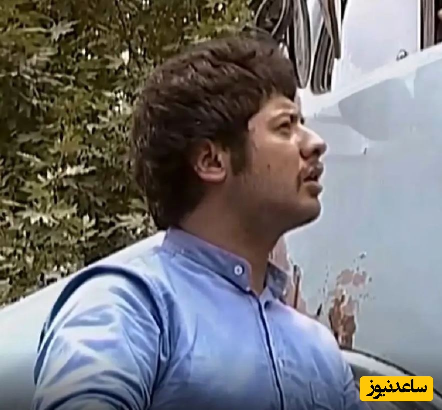 «عباس همسر معصومه» دو دهه بعد سریال متهم گریخت در کیش