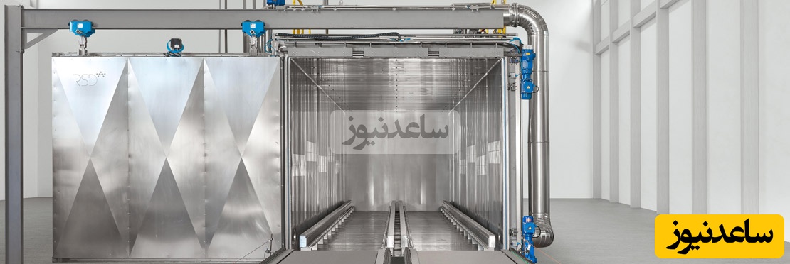 Ethylene oxide sterilization equipment | RSD Industrial sterilization