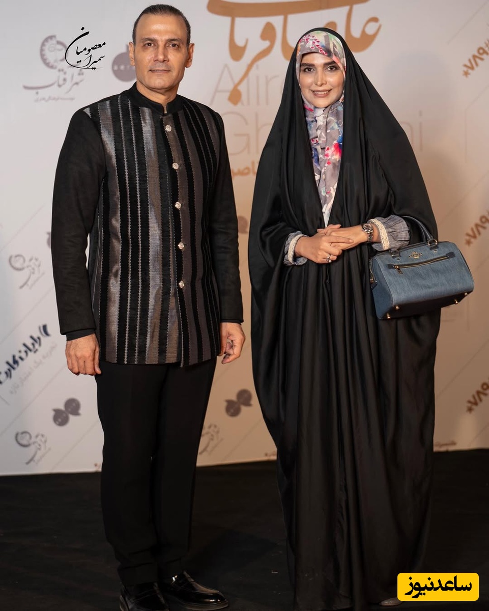 کنسرت علیرضا قربانی