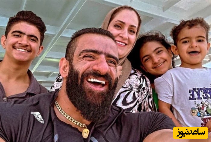 ویدئو/هادی چوپان در برنامه کاپیتان اشک سینا مهراد و همه رو درآورد/ وقتی خدا برات بخواد اینجوری قشنگ برات میچینه و میشی عزیز دل مردم