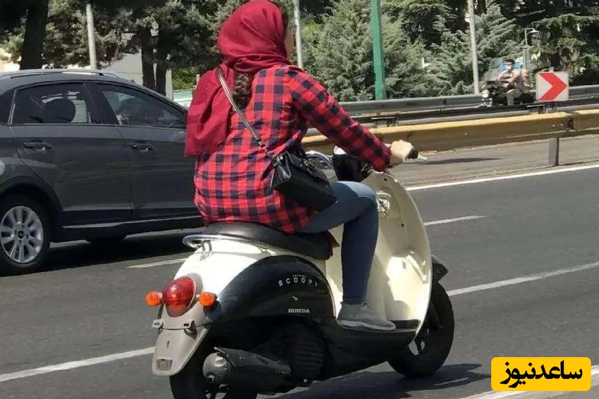 ببینید| حذف زنان از خیابان‌ها راه‌حل آقایان برای کاهش تلفات! +ویدیو