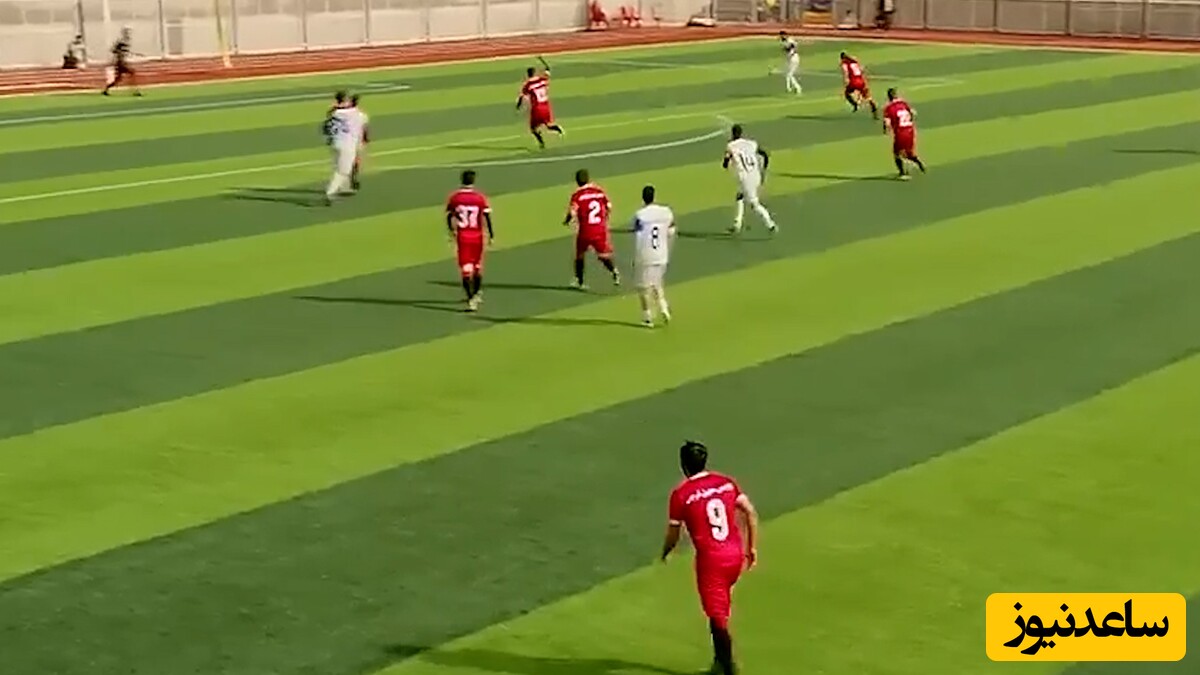 خلاصه بازی 10 گله ستارگان دهه60 و ستارگان هنر