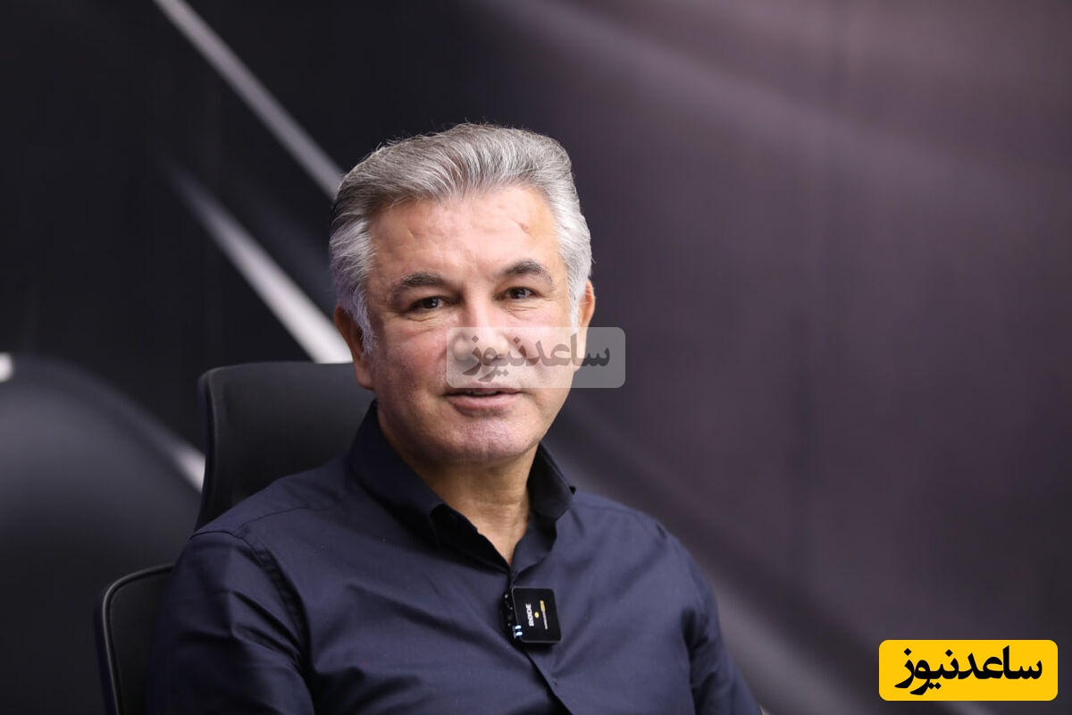 حمید استیلی: اشتباه کردم؛ دیگر حاضر نیستم سرمربی پرسپولیس شوم
