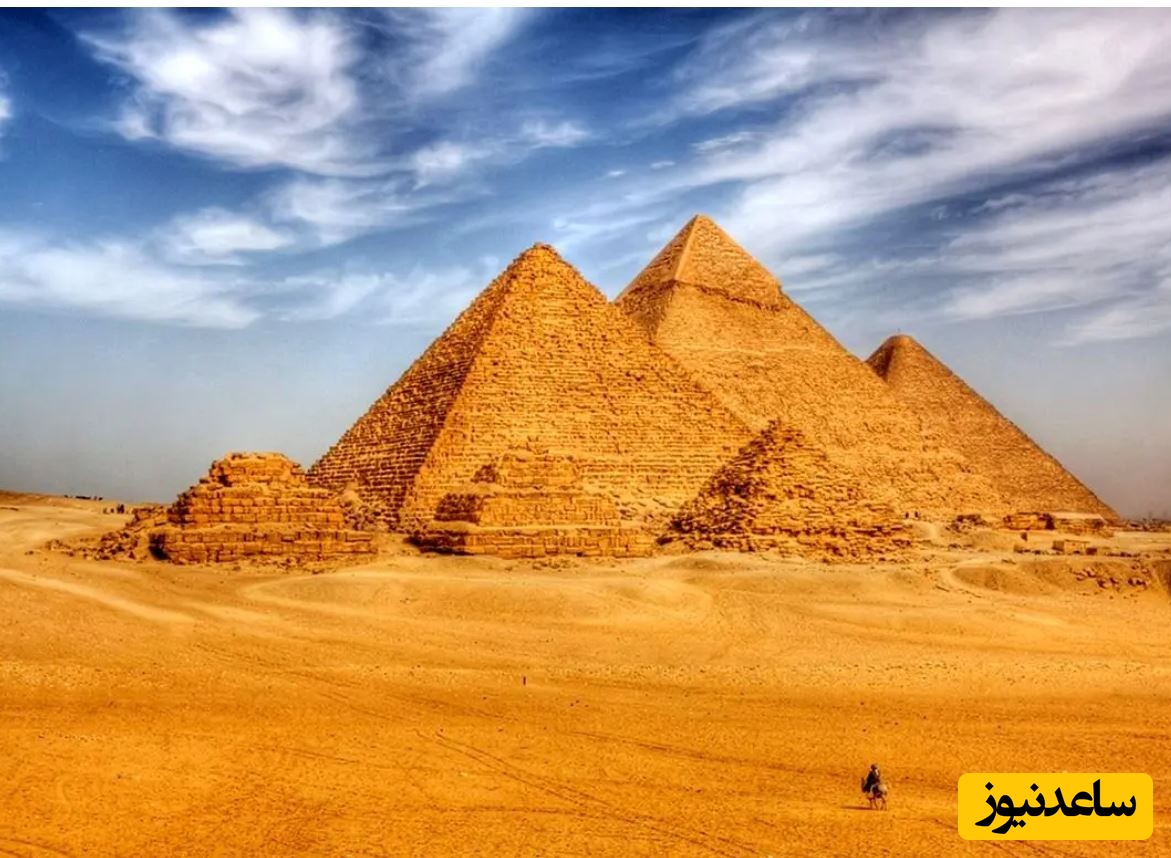 دانستنی‌هایی دربارۀ «هرم بزرگ»؛ از انبار گندم حضرت یوسف تا قایق خورشیدی فرعون
