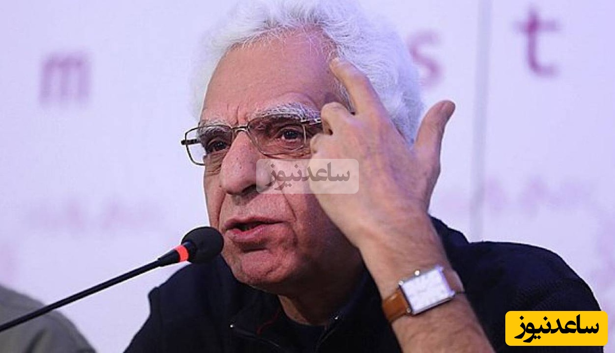 نگاهی دوباره به صحنه خودکشی کیومرث پوراحمد! تحلیل ها در مورد حادثه متفاوت است ....