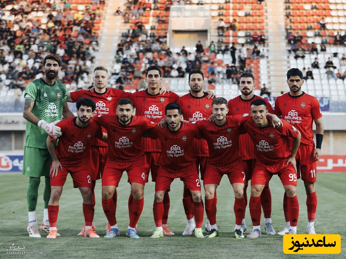 تراکتور تبریز