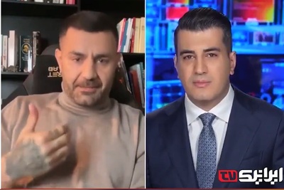 حمله کینه‌توزانه شاهین نجفی و اینترنشنال به محبوبیت محسن چاووشی: این خواننده گروگان حکومت هست!+فیلم
