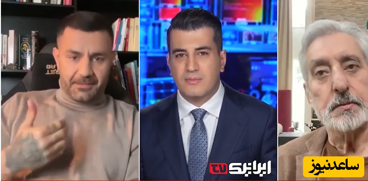 حمله کینه‌توزانه شاهین نجفی و اینترنشنال به محبوبیت محسن چاووشی: این خواننده گروگان حکومت هست!+فیلم