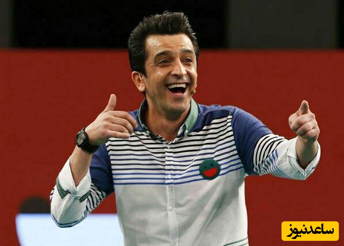 مجید یاسر: استقلال که می‌بازد، هومن حاجی عبداللهی تلویزیون را می‌شکند/ با کمک رفقای پولدارم می‌توانم مدیرعامل پرسپولیس شوم+ عکس