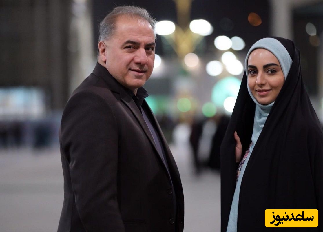 فرهاد قائمیان بازیگر اردبیلی بچه مهندس: من اگه اردبیل نَرَم نفسم بالا نمیاد؛ پدرم قبل از اینکه من بدنیا بیام سرِ نماز...+ویدیو