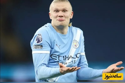 هالند شکمو ؛ بچه غول مثل غول غذا می خورد