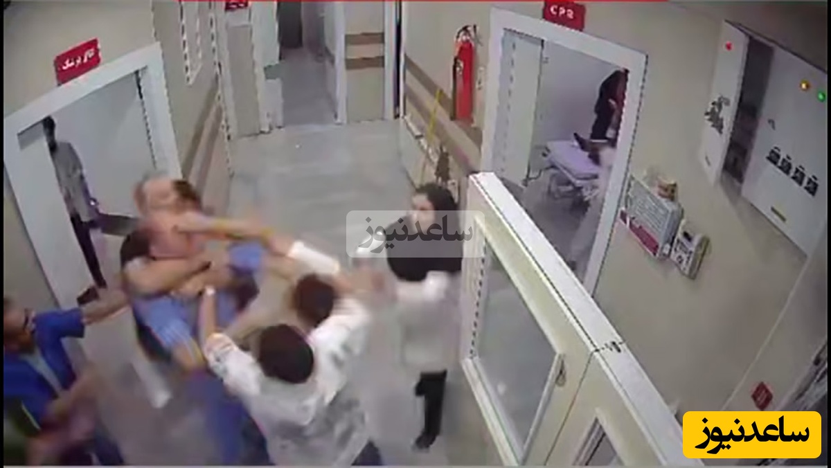 ببینید؛ اعترافات متهمان درگیری با پزشک بیمارستان حکیم باغستان کرج