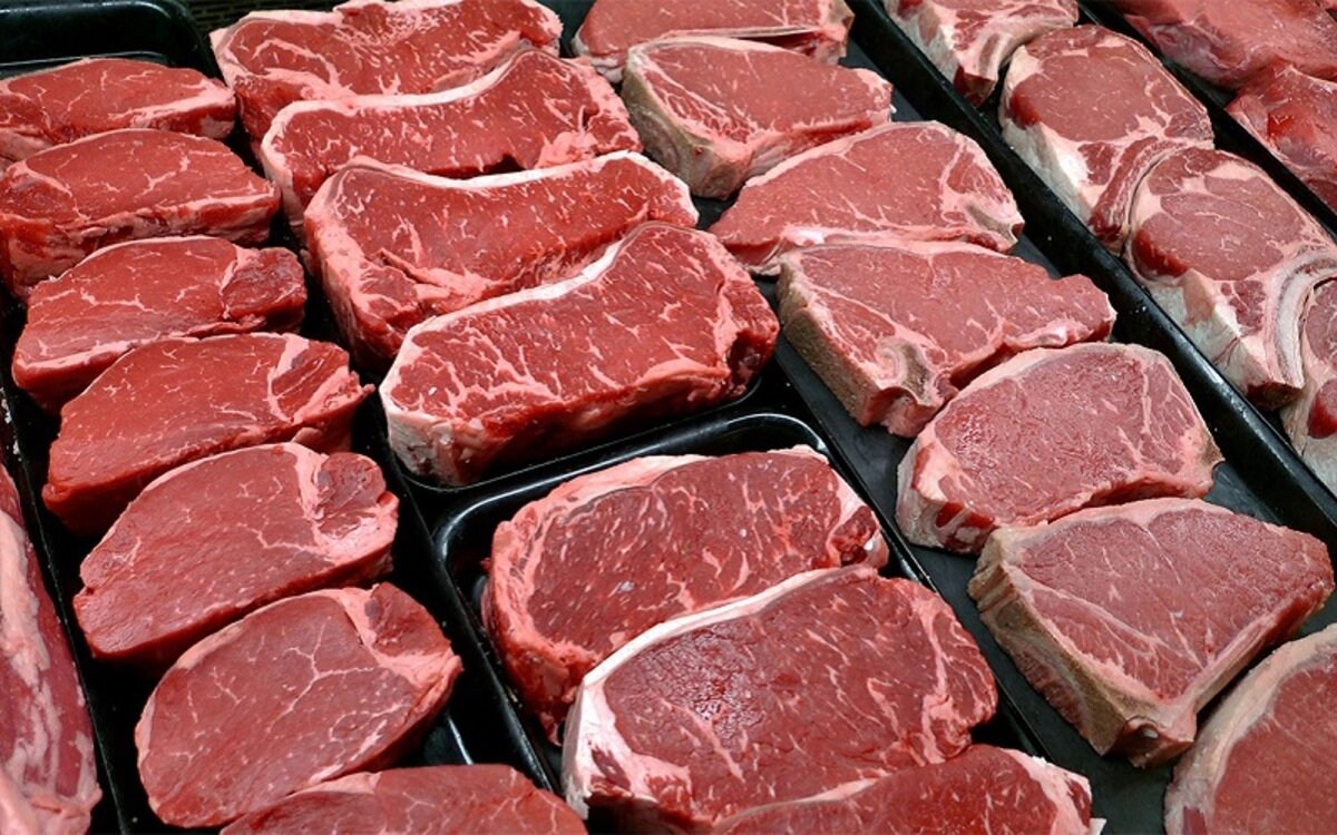 قیمت گوشت از نیم میلیون تومان گذشت!
