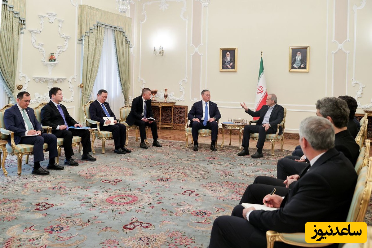 پزشکیان: ایران هرگز زورگویی و قلدری را نخواهد پذیرفت