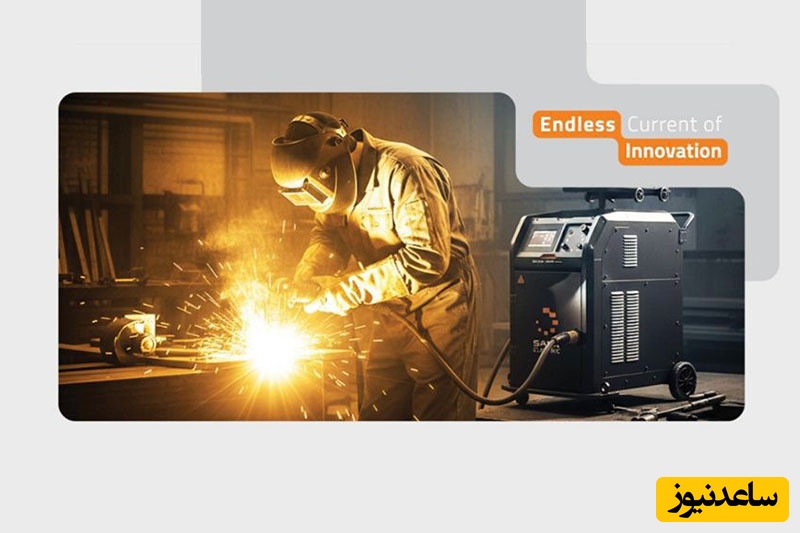 انواع دستگاه جوش لیزری 3 کاره صبا الکتریک + [مشاوره رایگان]