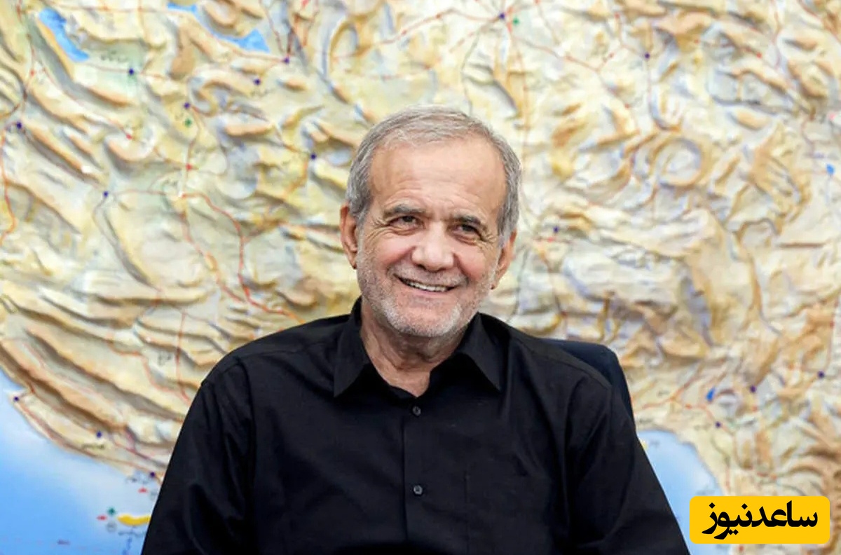 پزشکیان: خبرنگار، فرمانده خط مقدم دفاع از حقیقت است / از وطن با غیرت بنویسید ...