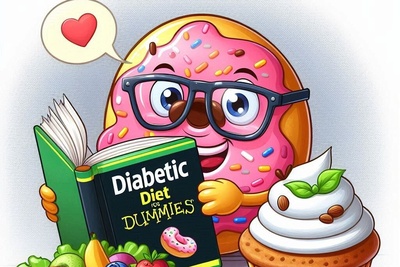 (ویدئو) چطور با رژیم غذایی ساده، دیابت را کنترل کنیم؟ + چی بخوریم، چی نخوریم