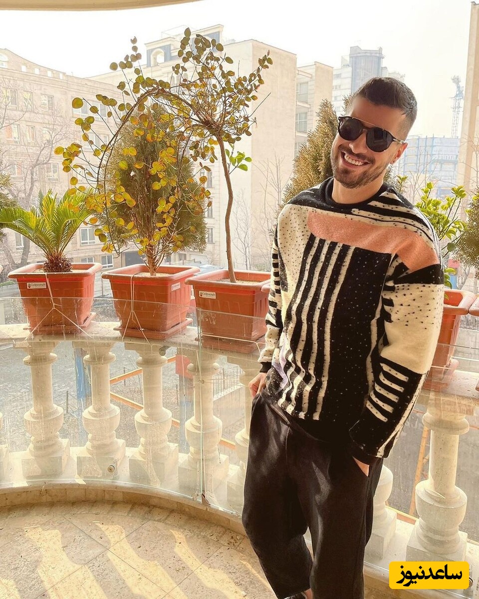 سعید عزت اللهی: وقتی با همسر آینده‌ام ازدواج کنم چون اکثراً خسته هستم، همسرم کارها رو انجام میده و منم قول می‌دم که...