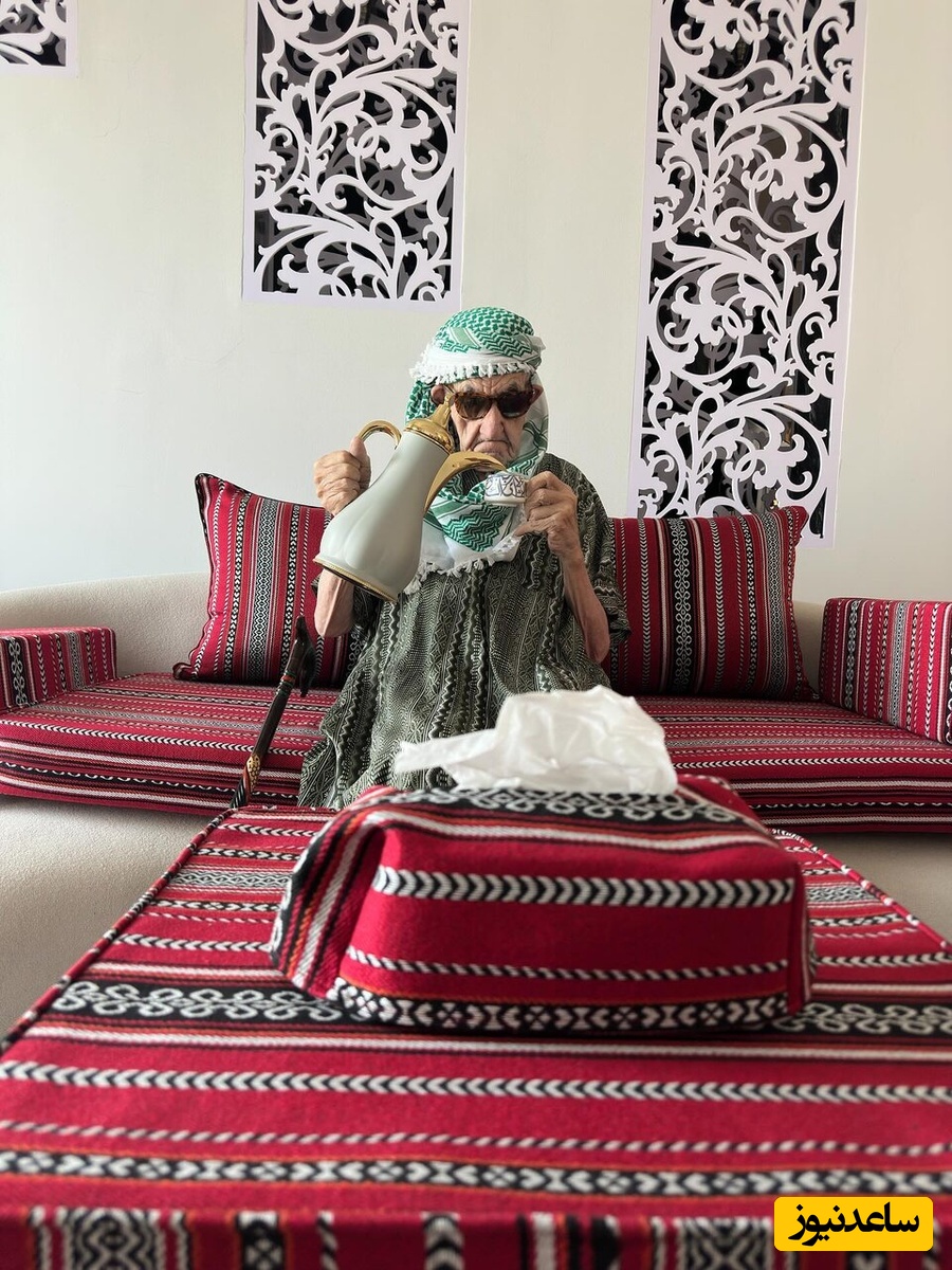 نگاهی به چیدمان منزل اردشیر کاظمی بازیگر سریال پایتخت، دودکش، لیسانسه ها و... بعد از مهاجرت به امارات/ از صندلی راکی تا عتیقه های قیمتی؛ زندگی به سبک شیخ های عرب