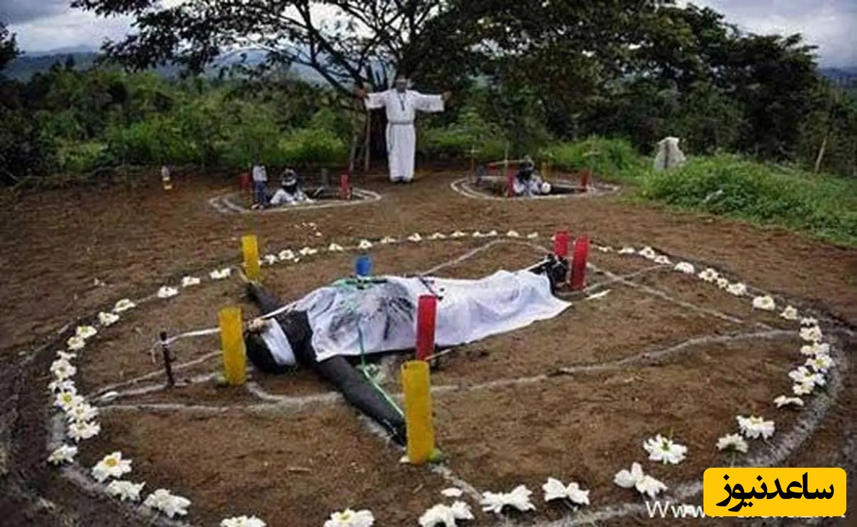 از خط مقدم تا مراسم جن‌گیری | چرا بازار «جن‌گیری» در روسیه رونق گرفته است؟