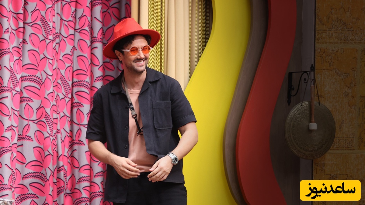 کمدین های خفنی جوکر شاهرخ استخری رو تنها گیر آورده بودند، استخری به زور خودشو نگه داشته+ویدئو