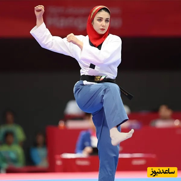 مرجان سلحشوری عروس شد ؛ از لباس اروپایی و شیک تا دسته گل سفید و خاص / خوشبخت بشین❤