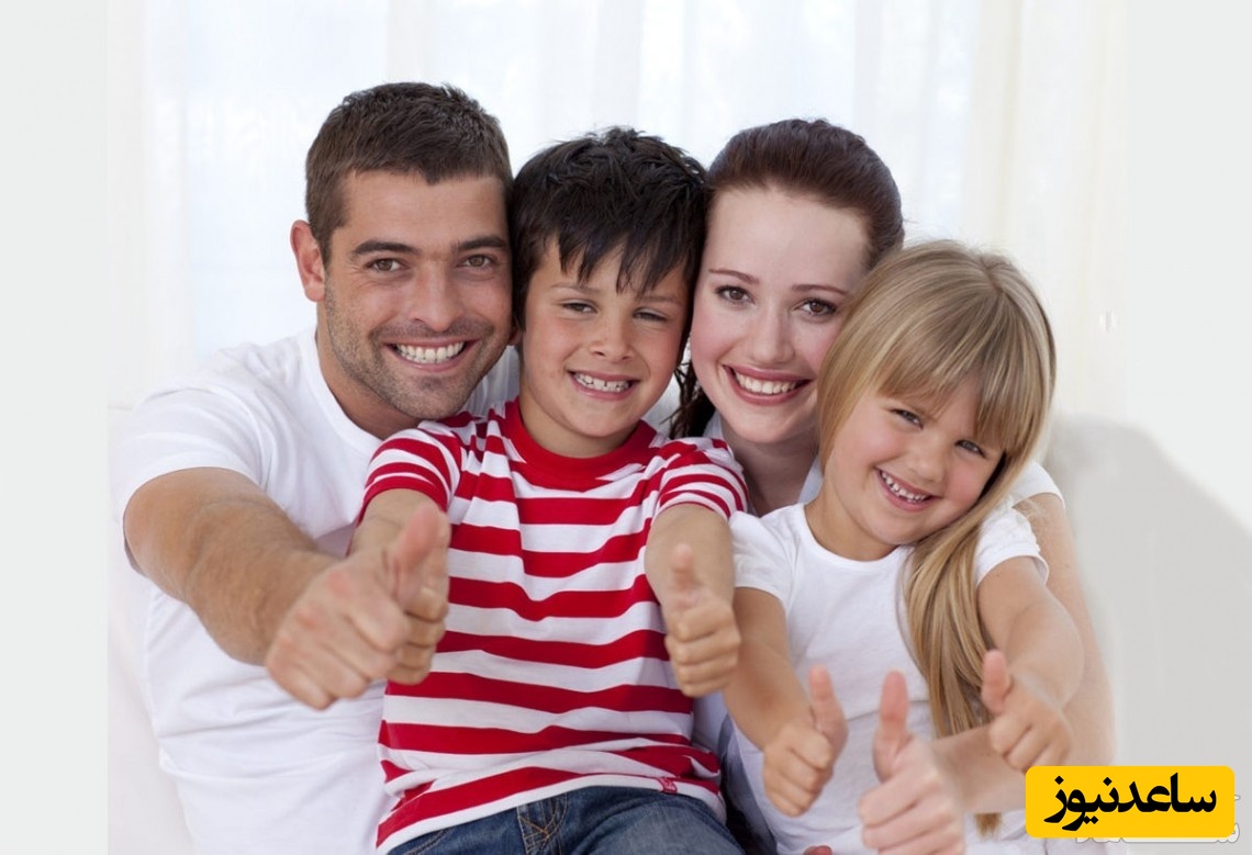 ۵۰ ویژگی یک خانواده باحال و موفق
