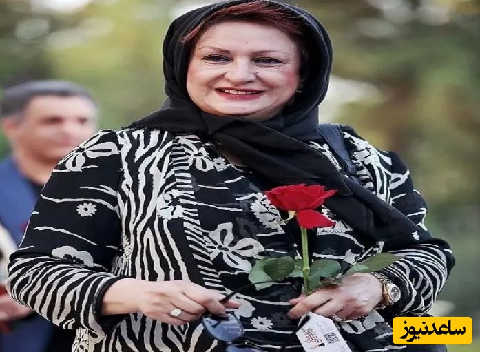 قاب خانوادگی مریم امیرجلالی در جشن تولدش