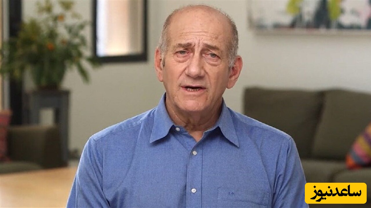 اولمرت: از ترامپ می خواهیم نتانیاهو را برای توقف جنگ غزه تحت فشار قرار دهد