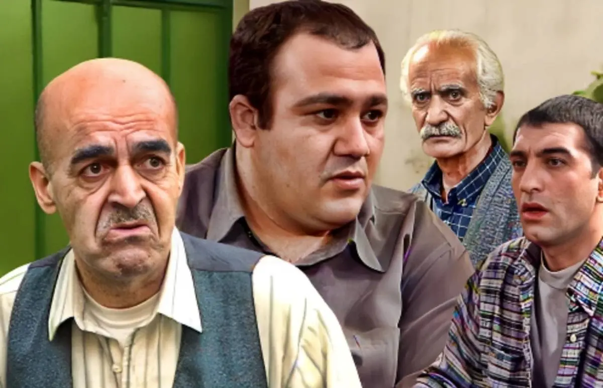 یادی کنیم از سکانس نوستالژی و خاطره انگیز سریال زیر آسمان شهر / داستان خواستگاری خشایار؛ یه دل نه صد دل عاشق شد🤣