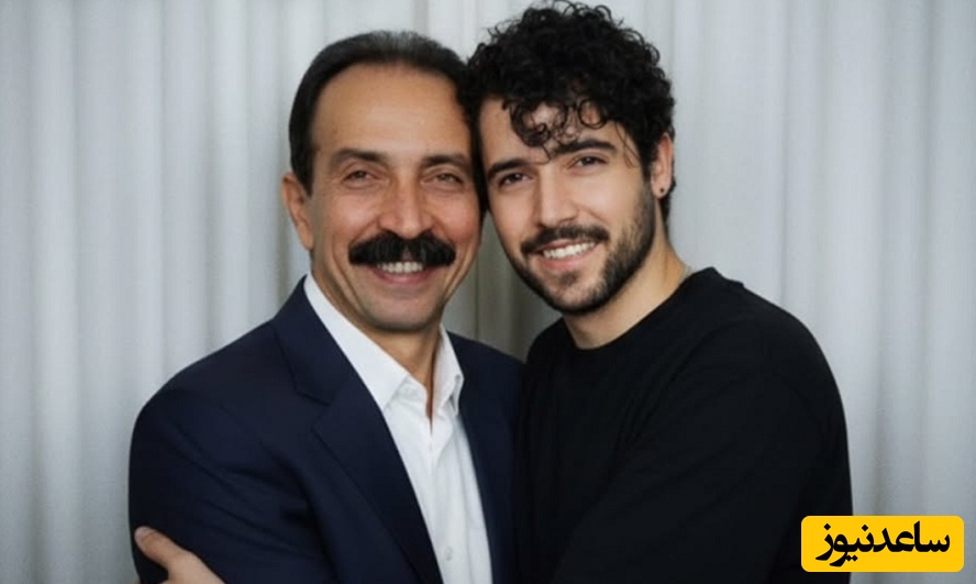 فیلم/نگاهی به مراسم تشییع پدر شروین حاجی پور خواننده جوانی که شامل عفو رهبری شد