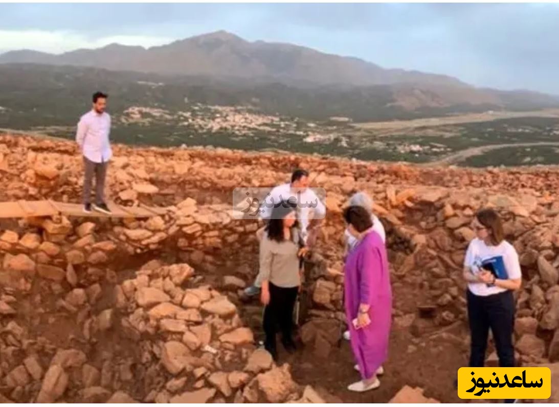 کشف باستانی