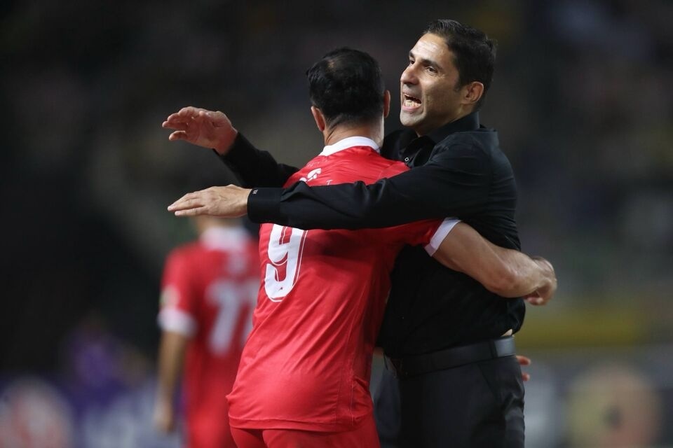 هاشمیان با 7 امتیاز، اوسمار با 6؛ مقایسه‌ای که پرسپولیس را شوکه کرد