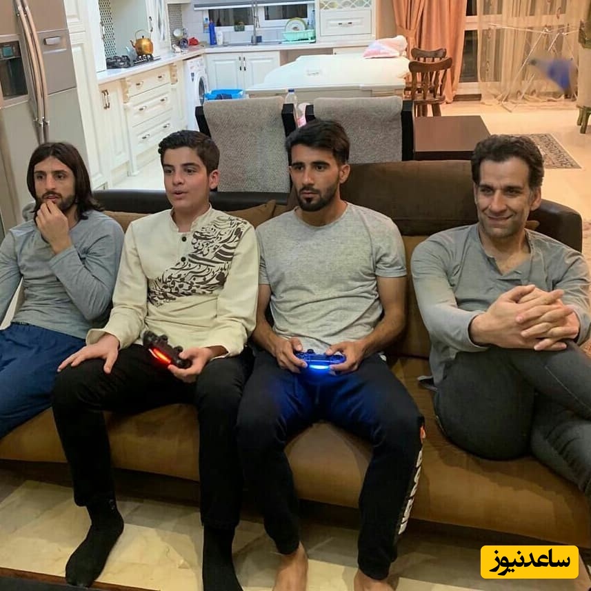 منزل مانی رحمانی