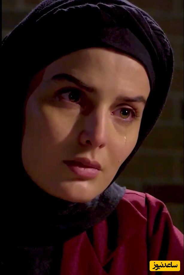 حال و روز آشفته و چهره غمزده غزاله اکرمی از خیانت و نامردی عشقش، علی مرادی/ صدای شکستن قلبش تا اینجا اومد/سکانس برتر سریال «سوجان»