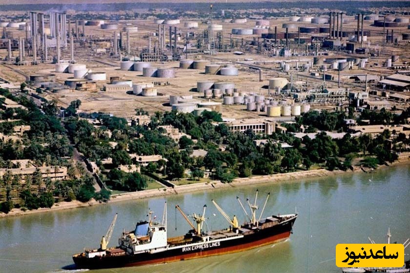 معرفی جاذبه های گردشگری و جاهای دیدنی آبادان با نخلستان های زیبا+ عکس