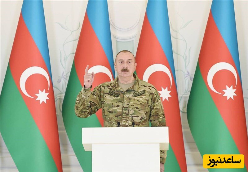 الهام علی اف برای 7 سال دیگر رئیس جمهور آذربایجان ماند