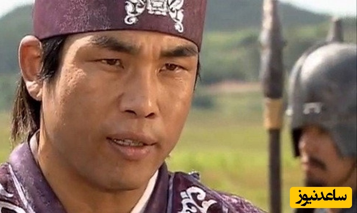 عکس یادگاری «نارو» در پشت صحنه سریال «جومونگ»