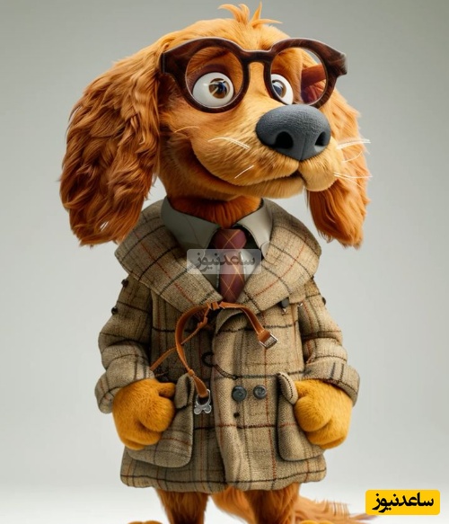 معما تصویری | فقط 10٪ نابغه ها می‌توانند سگ دوم را در تصویر پیدا کنند!