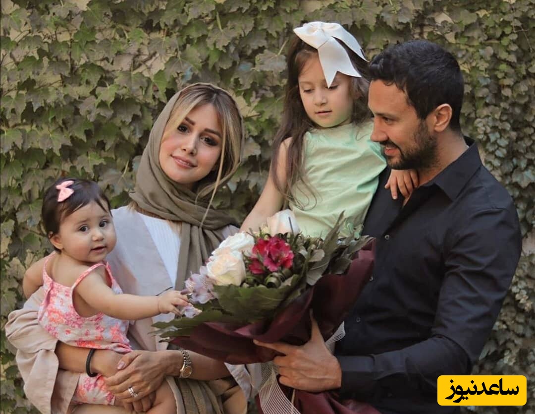 سپیده بزمی پور حق مادری را وقتی کشتی دختراش غرق شده بود ، به جا آورد!