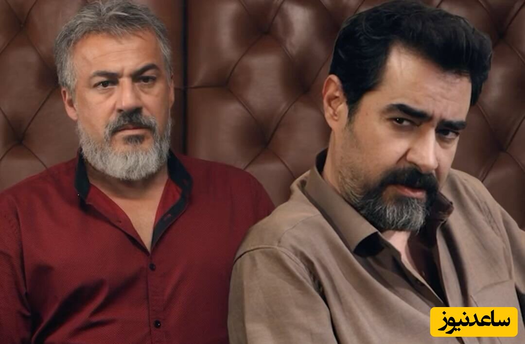 (فیلم) کل کل سنگین شهاب حسینی و امیر آقایی در سریال جدید گناه فرشته / آتیش بازی دوباره شهاب حسینی رو ببینید