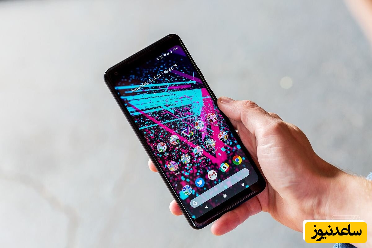 چگونه پیکسل سوخته صفحه نمایش گوشی اندروید و آیفون را تعمیر کنیم؟