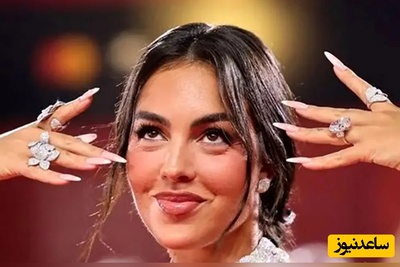 میز ناهار جورجینا در جزیره اختصاصی / ویوی چند میلیون دلاری با ظرف‌های مینیمال؛ سلیقه خاص همسر رونالدو!