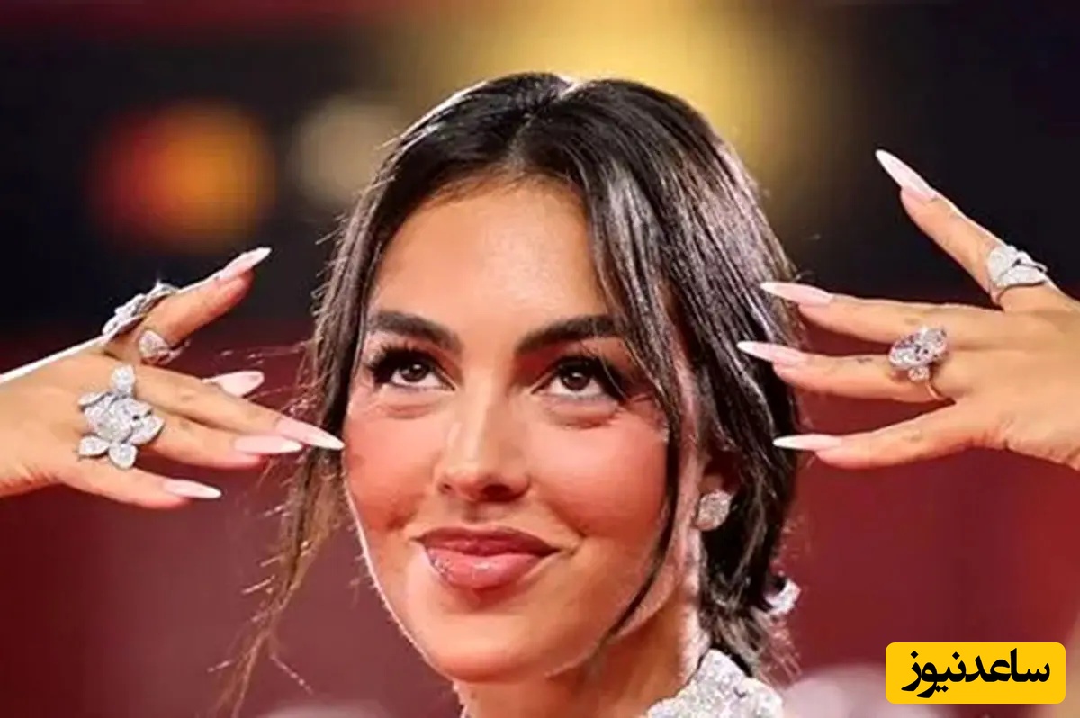 میز ناهار جورجینا در جزیره اختصاصی / ویوی چند میلیون دلاری با ظرف‌های مینیمال؛ سلیقه خاص همسر رونالدو!