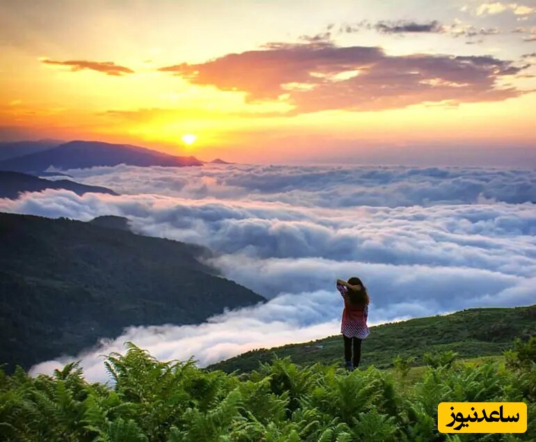 طبیعت مازندران
