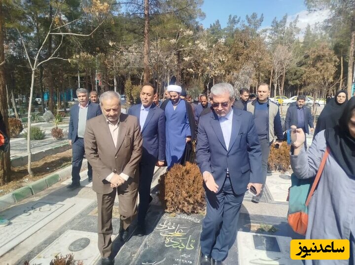 استقبال از وزیر پزشکیان با سنگ و خاک در کرمان! ؛ ماجرا چه بود؟