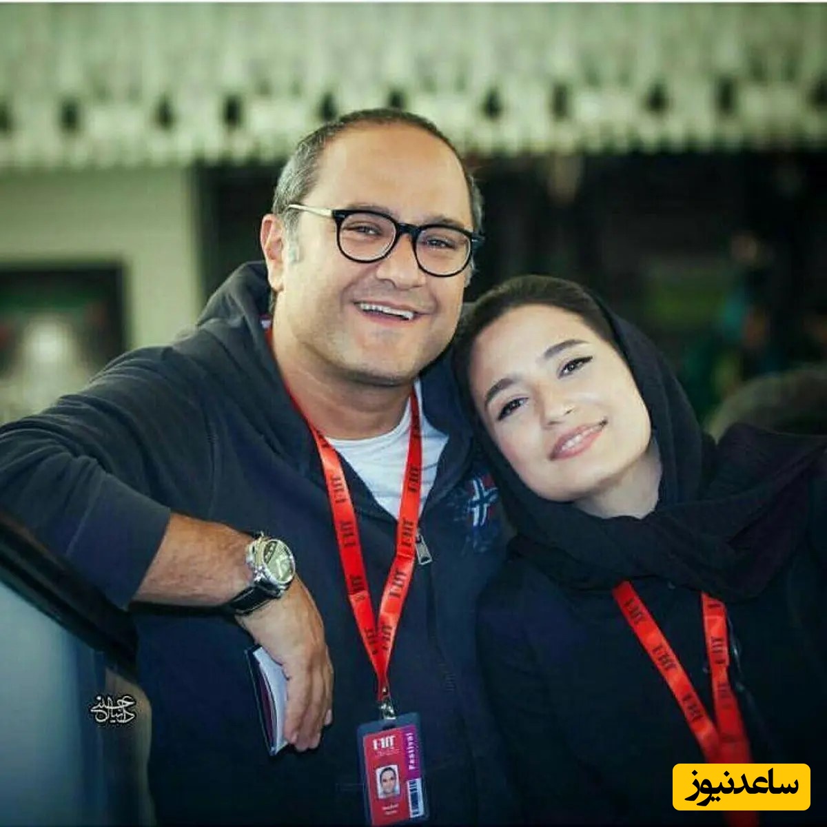 ویدئو/نگار جواهریان  همسر سوم رامبد جوان ثابت کرد که یار خوب تمام ماجراست/عشق یعنی همین و بس، والسلام