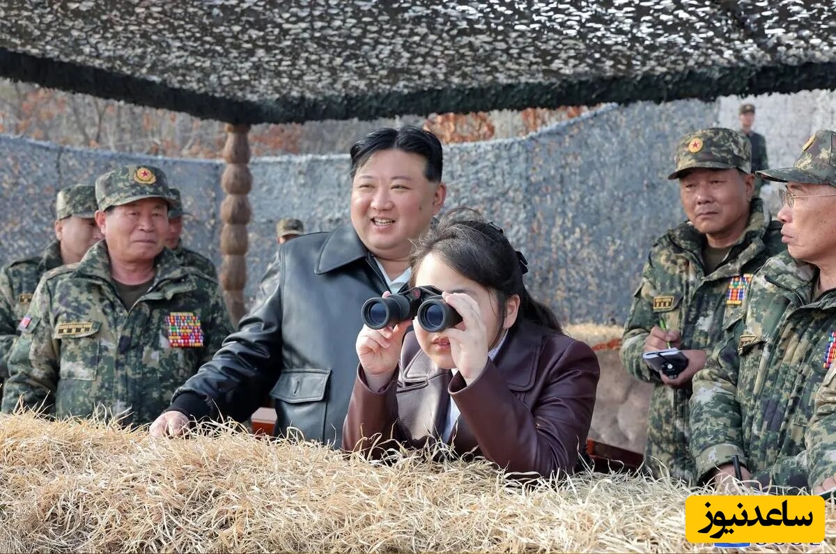 دختر رئیس‌جمهور