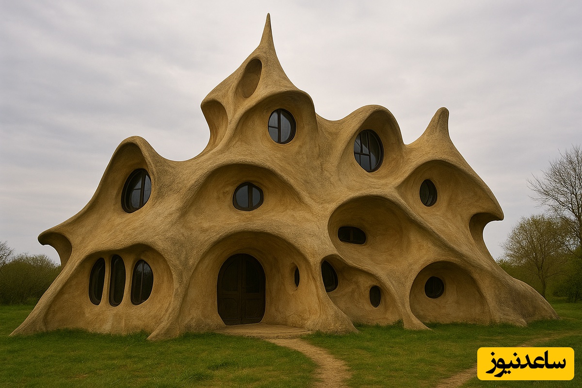 نگاهی خیره‌کننده به خلاقانه‌ترین معماری خانه‌های عجیب در سراسر جهان / از هابیت‌ها تا خانه آینه‌ای روی درخت؛ طراح اینا انگار از یه سیاره دیگه اومدن + عکس